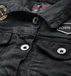 Roadster Lifestyle Co. Black Denim Jacket