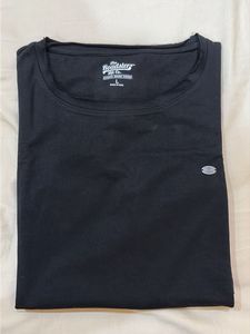 Roadster Men's Black T-Shirt
