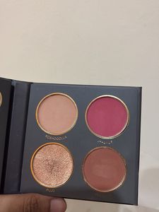Mars Kolkata Eye shadow palette