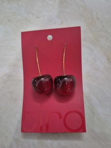 Cute Cherry Earrings