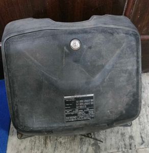 Honda Actina Inner Storage Box