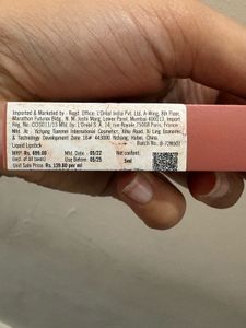 Maybelline Liquid Lipstick