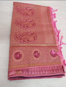 Elegant Silk Saree