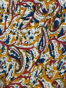 Printed Cotton Dress