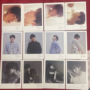 BTS "Love Yourself" tear Photocards