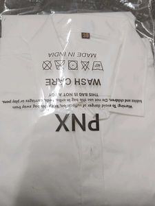 Women's White Formal Shirt