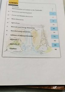 class -X NCERT Sst books