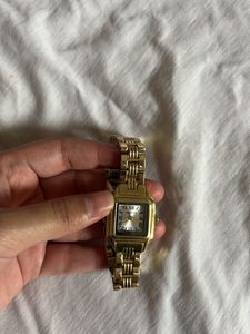 FLASH SALE 😍Cartier Gold Women's Watch