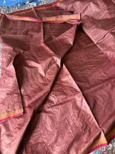 Pure tussar odisha weave saree