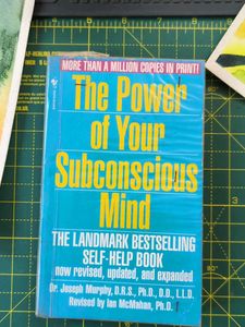 The Power of Your Subconscious Mind Book (US)
