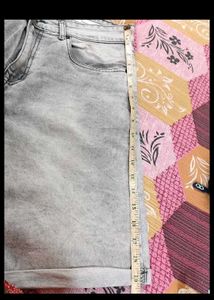 Light Wash Denim shorts