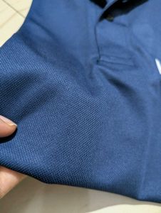 Dark Blue T-shirt For Boys