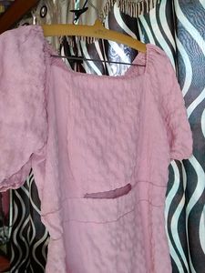 Cute Pink Dress