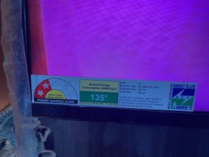 43 Inch LED LG Tv (in Good  Working Condition)