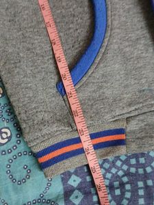 United Zip-Up Hoodie