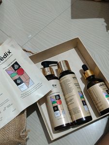Vedix Customises Ayurvedic Hair Care
