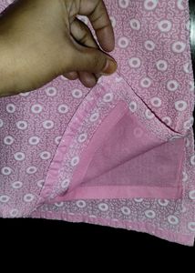 Ladies Top In Hakoba Material