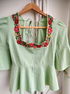 Green Top