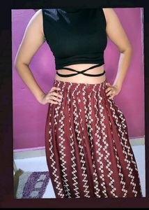 Designer Two Piece Dress