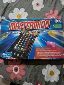 Mastermind: The Classic Code-Cracking Game