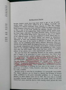 Sarojini Naidu Selected Poetry and Prose