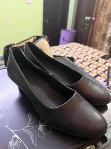 Classic Black Ballet Flats
