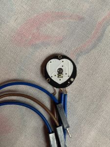 Heart Beat Measuring Sensor