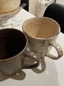 Mugs Set of 2