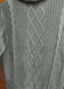 Cable Knit Sweater
