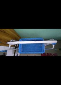 Baby Cradle with Mosquito Net