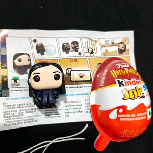 Kinder Joy Cho Chang Toy 🩵✨