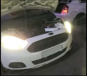 UNO Minda UM3 Dual Color LED Headlight