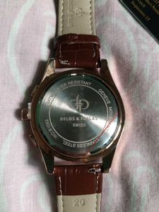 Delos &amp; Palas watch