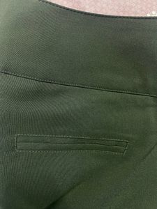 Bootcut Trousers
