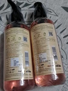 khadi herbal body wash