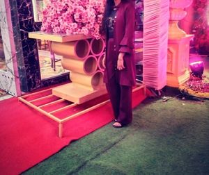 Jumpsuit Plazzo