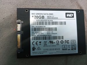 Sata SSd Drive 120gb