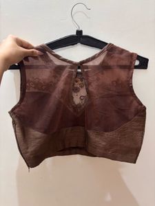 gown or lehenga choli