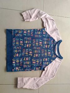 Bundle of 3 Long Sleeve tshirts