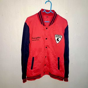 90%.off Sale Vintage Lamborghini Varsity Jacket
