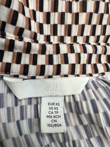 H&amp;M Multi Color Coord Set