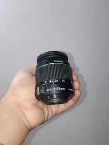 Canon EFS 18-55mm Lens