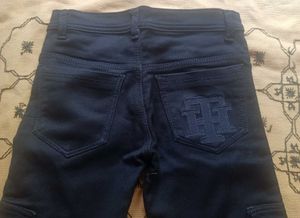 Black Cargo Pants