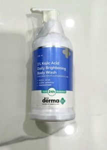 The Derma Co. 1% Kojic Acid Body Wash