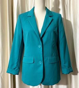 BLUE BLAZER