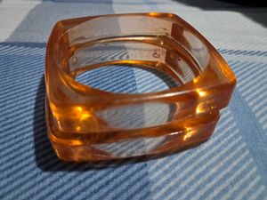 Square Bangle Set