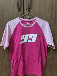 Lovedky Pink Graphic Tee