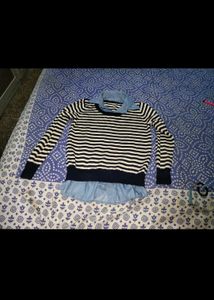 Stylish mix sizes tops 4
