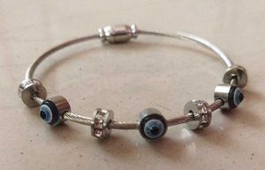 Evil Eye Charm Bracelet