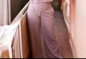 Comfortable Wide-Leg Pants